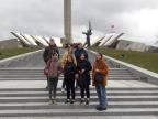 Экскурсионная поездка в Минск учащихся 10-11 классов